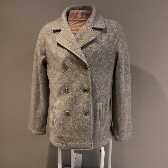 Talbots Womens Double Breasted Jacket - Picture 2 of 7